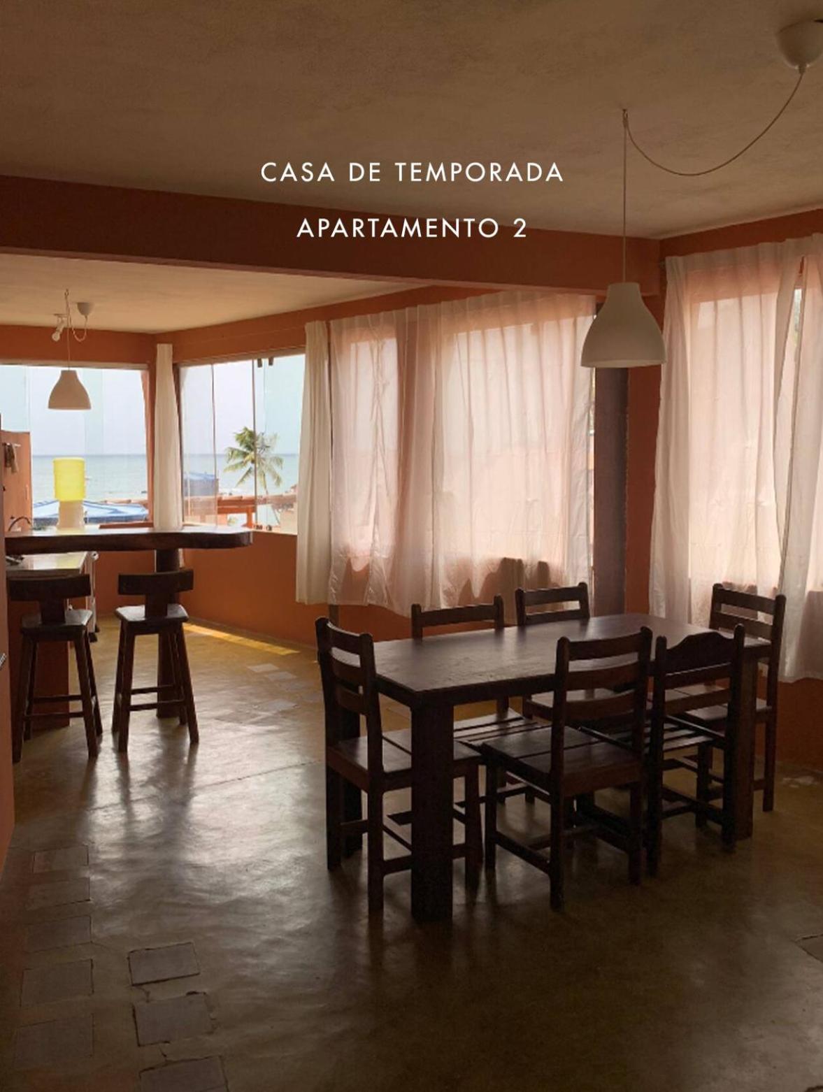 شقة Casas De Juan مورو دي ساو باولو المظهر الخارجي الصورة